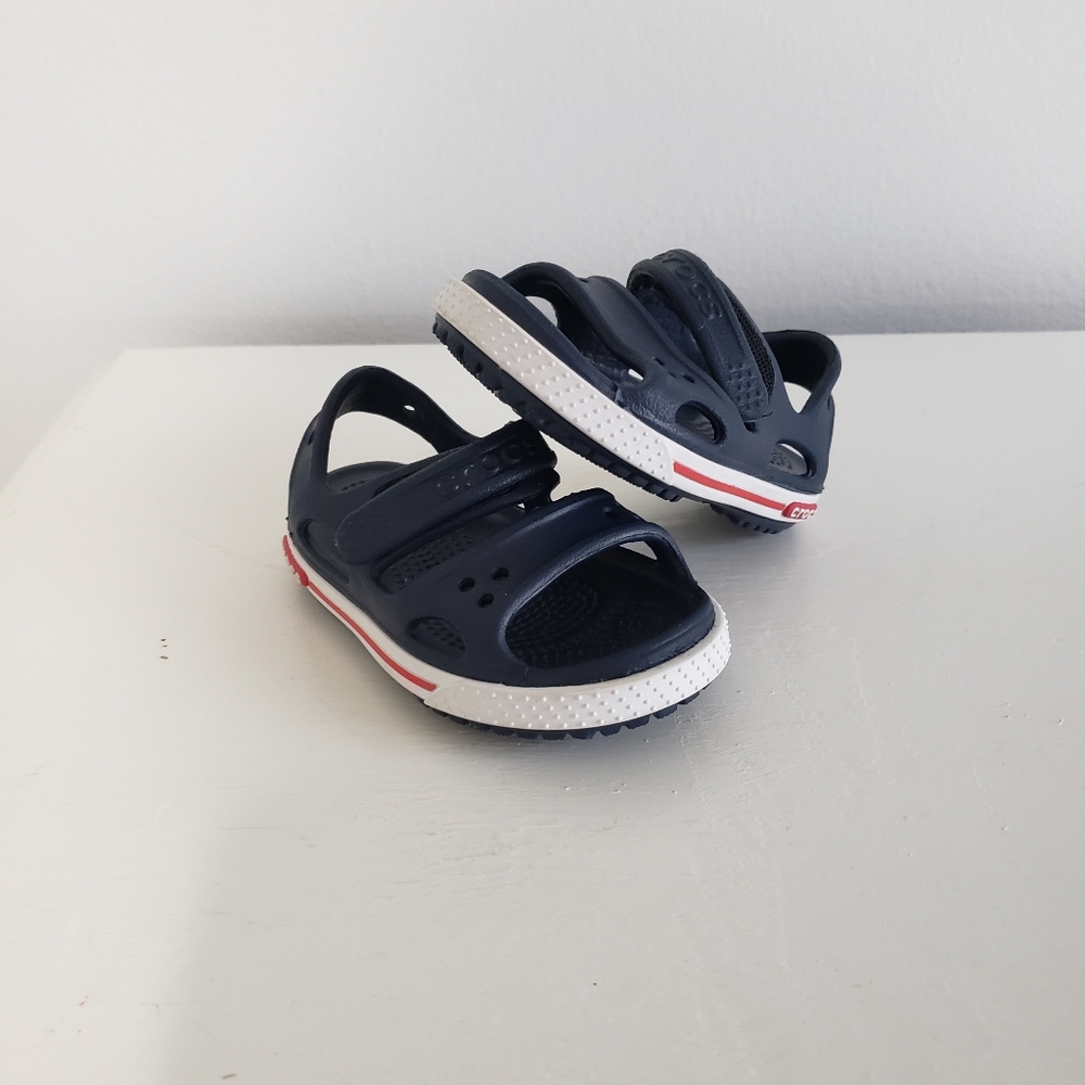 Toddler Crocs